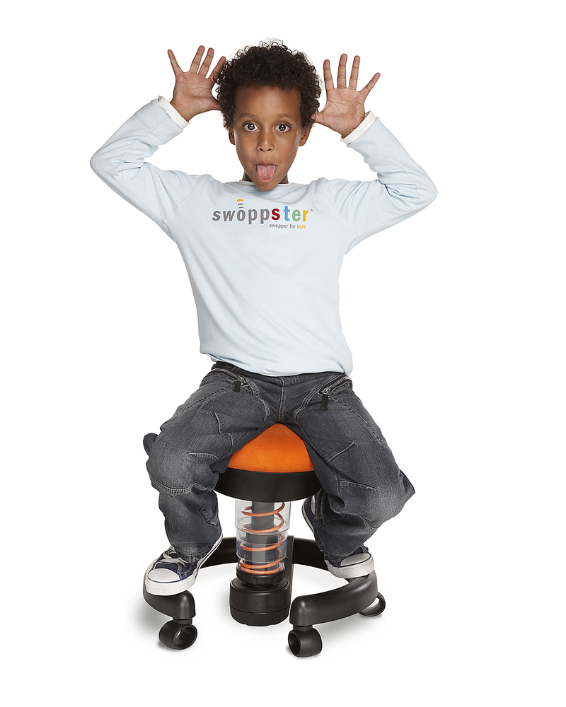 Swoppster, top voor kinderen, gezond zitten en een betere concentratie